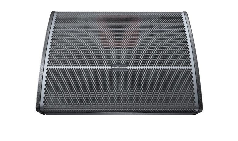 Активный клиновой мониторный громкоговоритель с DSP-управлением Audiocenter WM210-DSP